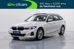 BMW Serie 3 318dA Touring