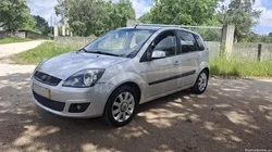 Ford Fiesta 1.25 trend