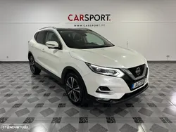 Nissan Qashqai 1.5 dCi N-Connecta J18+Led