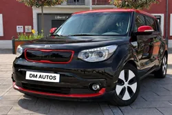 Kia soul ev camera de recul + siège chauffants + bluetooth