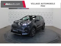 Kia Sportage 1.6 CRDi 136 ISG 4x2 BVM6 GT Line
