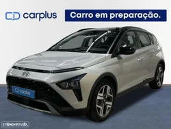 Hyundai Bayon 1.0 T-GDI Premium DCT