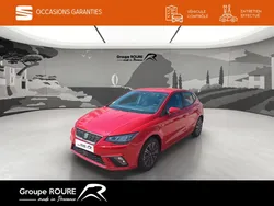 SEAT Ibiza 1.0 MPI 80 ch S/S BVM5 Style