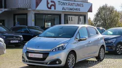 Peugeot 208 de 2016