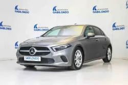 MERCEDES Clase A A 180d 8G-DCT