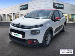 Citroën C3 PureTech 110 S&S EAT6 Shine
