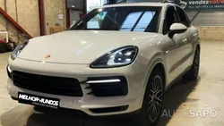 Porsche Cayenne E-Hybrid de 2019
