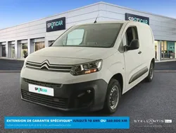 Citroën Berlingo (30) VAN M 650 BLUEHDI 100 S&S BVM5 CLUB