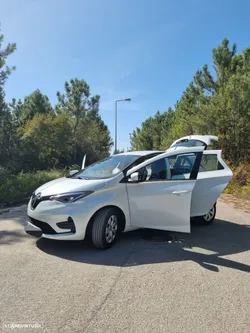 Renault Zoe (c/ Bateria) Limited 50