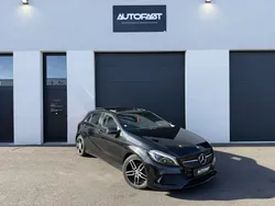 Mercedes Classe A Berline (3) A 180 d Fascination