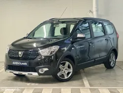 Dacia Lodgy 1.5 Blue dCi Stepway 7L