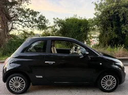 Fiat 500 1.2 gasolina 5500  nacional manuais 2 chaves
