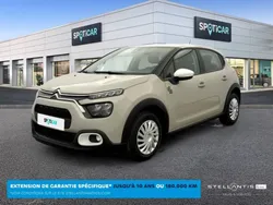 Citroën C3 PureTech 83 S&S BVM5 YOU