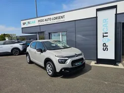 Citroen C3 1.5 BlueHDi 100 PLUS