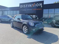 Mini mini ii (2) cabriolet cooper d 112 highgate bvm6