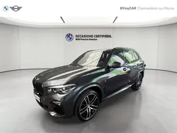 BMW X5 xDrive30d 265 ch BVA8 M Sport