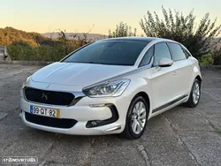 DS DS5 1.6 BlueHDi So Chic