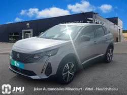 Peugeot 3008 BlueHDi 130ch S&S EAT8 Allure Pack