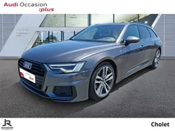 Audi A6 Avant 40 TDI 204 ch S tronic 7 S line