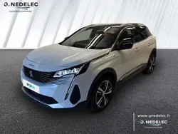 Peugeot 3008 1.2 PureTech 130ch S&S GT EAT8