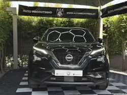 Nissan Juke 1.0 dig-t dct n-connecta