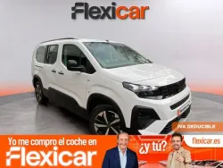 Peugeot Rifter GT BlueHDi 130 EAT8 Long