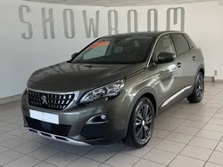 Peugeot 3008 1.6 BlueHDi 120ch S&S EAT6 Allure