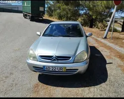 Citroën Xsara VTR