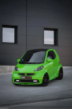 Smart ForTwo BRABUS