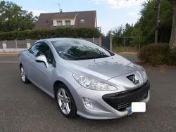 PEUGEOT 308 CC 1,6L 16v 150ch