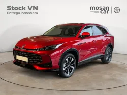 MG 3 1.5 Hybrid+ Luxury 143kW