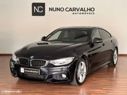 BMW 420 Gran Coupé d Pack M Auto