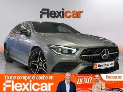Mercedes-Benz CLA 200 Shooting Brake