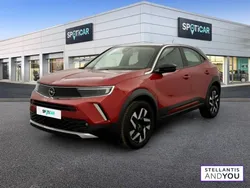 Opel Mokka 1.2 Turbo 100 ch BVM6 Elegance