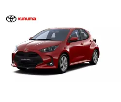 TOYOTA Yaris 120H 1.5 Active