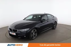 BMW Série 4 Gran Coupé 418d M Sport BVA8 150 ch