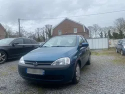 Opel corsa 1.2i 75 ch confort boite automatique 1 er main 5portes