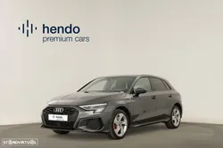 Audi A3 Sportback 45 TFSIe S line