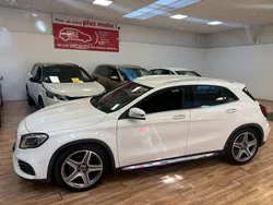 Mercedes-Benz Classe GLA 156 CH