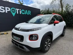 Citroen C3 Aircross BlueHDi 110 SHINE BUSINESS