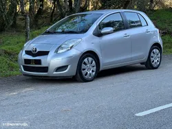 Toyota Yaris 1.4 D-4D High Pack MM