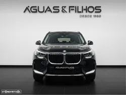BMW X1 xDrive25e