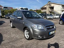 Chevrolet Aveo 1.4 LT