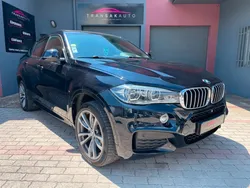 BMW X6 F16 xDrive40d 313 CV M Sport A - Suivi BMW - Toit Ouvrant Panoramique - Bang & Olufsen