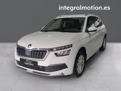SKODA Kamiq 1.5 TSI Selection