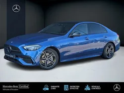 Mercedes Classe C Berline 220 d AMG LINE TO SIEGES AVANTS ELECTRIQUES MEMOI