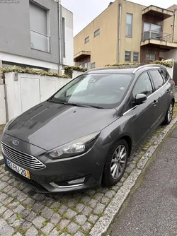 Ford Focus Titanium