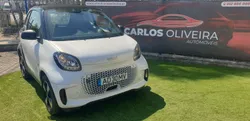 Smart ForTwo EQ Pulse