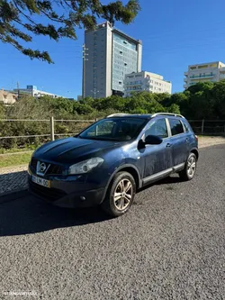 Nissan Qashqai 1.5 dCi Tekna Sport 17 129g