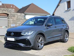 VOLKSWAGEN TIGUAN 2.0 TDI 150ch DSG7 4Motion R-Line